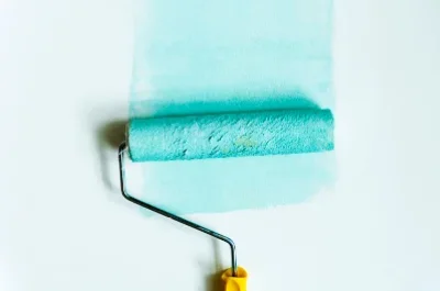 Peinture intérieure à Langoiran — murs, plafonds et boiseries